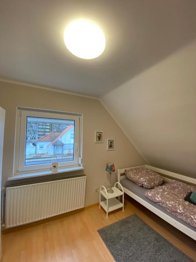 Stern Unterkunft bis zu 9 Betten verfügbar Brema Exterior foto