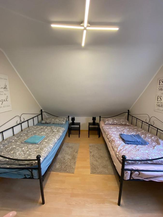 Stern Unterkunft bis zu 9 Betten verfügbar Brema Exterior foto